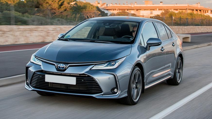 Цены на Toyota поднялись в Казахстане