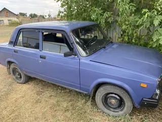 ВАЗ (Lada) 2107 2007 г