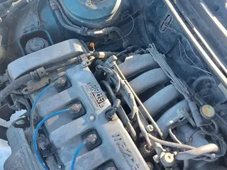 Mazda 626 1992 г