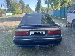 Mitsubishi Galant 1992 г