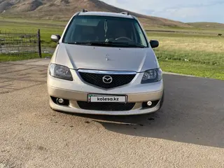 Mazda MPV 2002 г