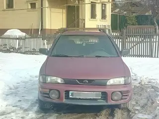Subaru Impreza 1993 г